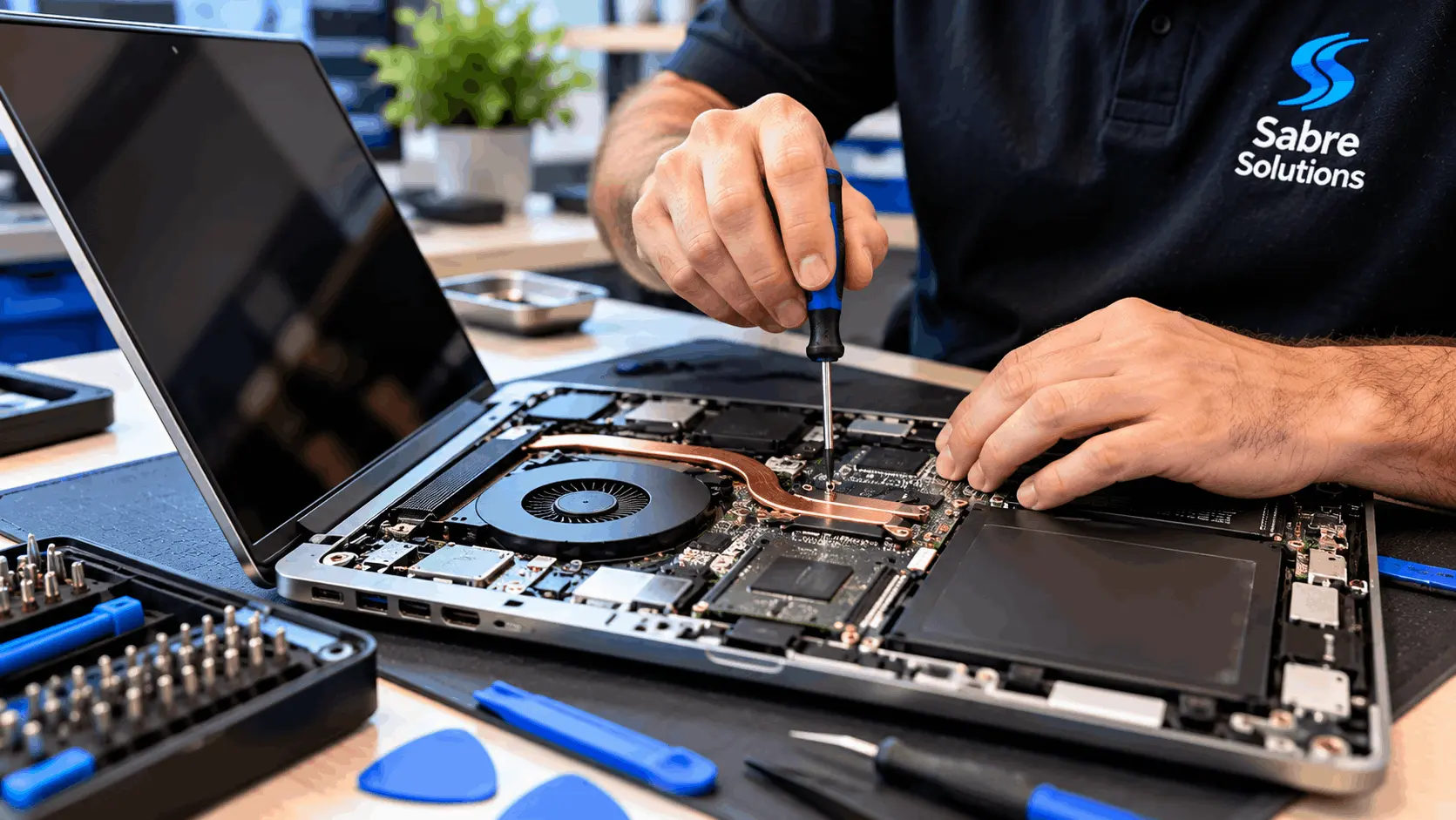 Laptop Repairs In Ashford Kent