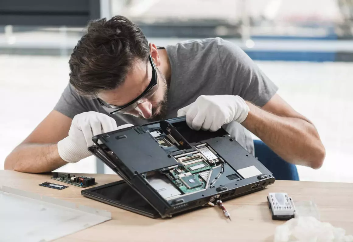 Laptop Repairs In Ashford Kent