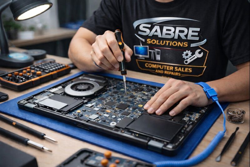 Laptop Repairs In Ashford Kent