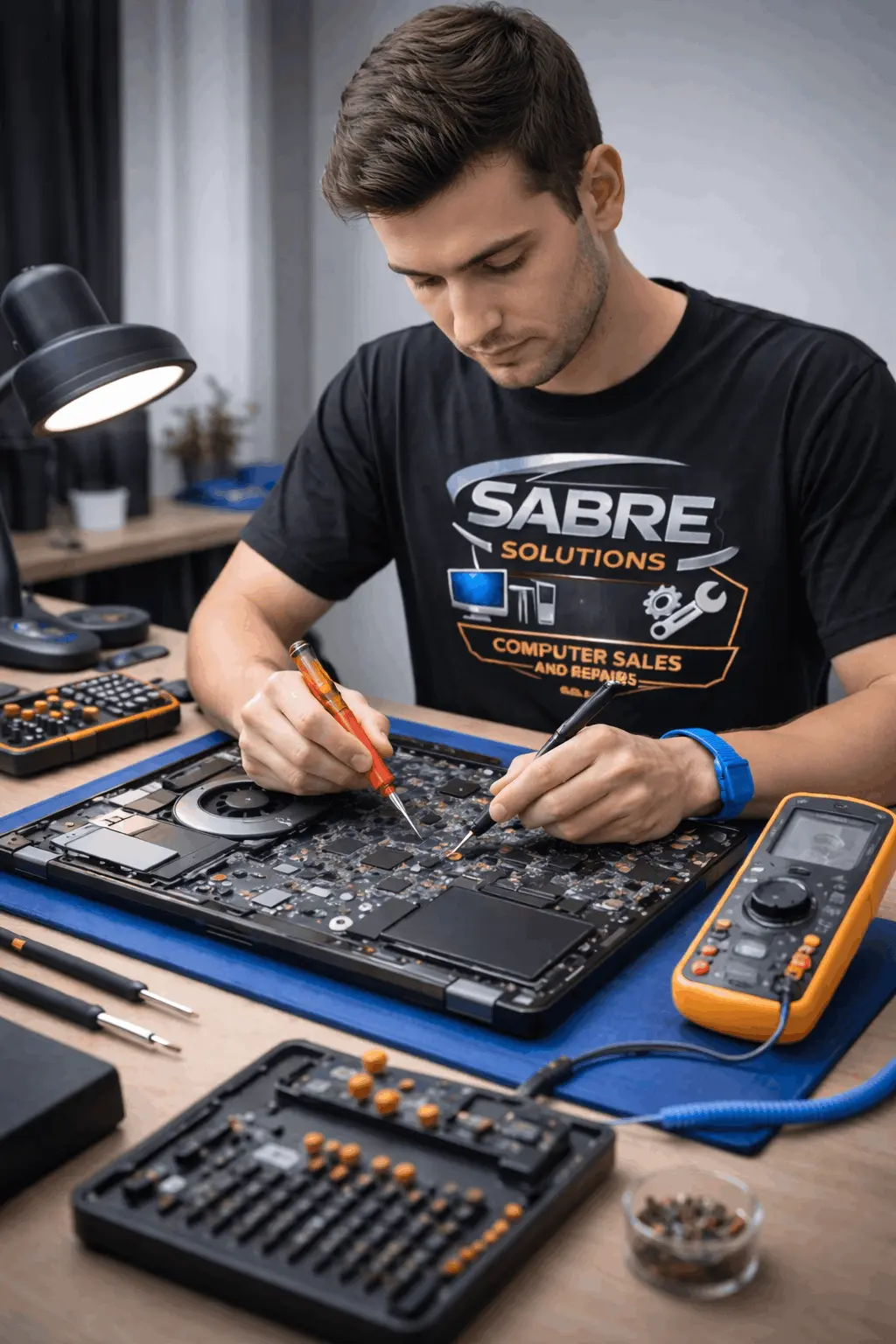 PC, Computer and Laptop Repairs In Ashford Kent